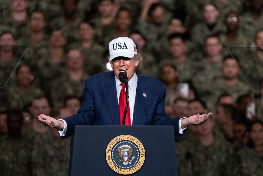 Trump threatens to send ‘more than the National Guard’ into US cities: ‘He desperately wants to seem strong’