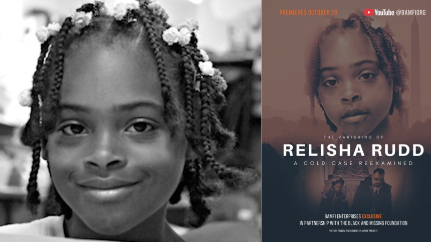 ‘She’s DC’s baby’: Documentary hopes to bring new attention to Relisha Rudd’s missing person’s case