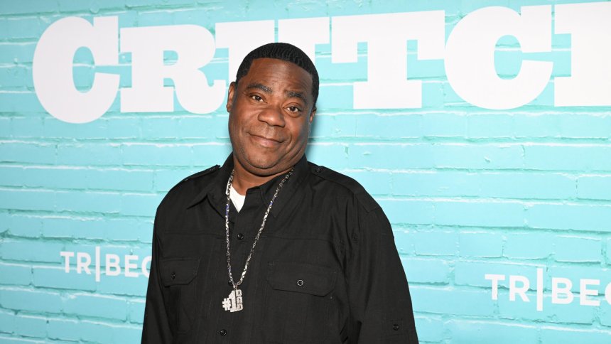 Tracy Morgan on forgiving driver who left him in coma, killed his friend in 2014: ‘I wouldn’t be able to move forward’