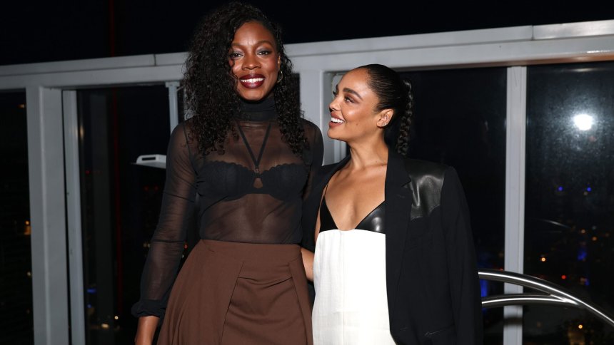 Nia DaCosta and Tessa Thompson invite Black women to explore new visions of womanhood in ‘Hedda’