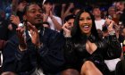  ‘It’s a boy!’: Stefon Diggs reveals the gender of his and Cardi B’s baby