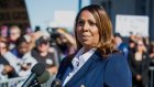 Letitia James calls mortgage fraud case against her vindictive and asks judge to dismiss it
