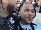 “Wavy Crockett” rapper Max B released from prison after 16 years behind bars, celebrates with French Montana