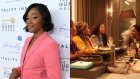 Tiffany Haddish talks drama following her to Africa on new Peacock series: ‘Great to be with my girls going through that’