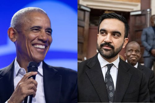 Obama calls frontrunner Zohran Mamdani ahead of mayoral election, praises his campaign and offers support