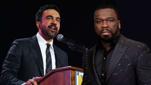 Zohran Mamdani answers 50 Cent’s criticism of his tax plan with a message and a rap lyric reference