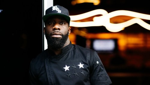 Food Network star Tobias Dorzon reflects one year after being shot 11 times: ‘God’s got a bigger purpose for me’