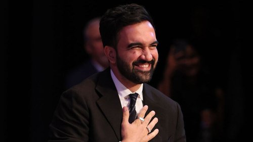 Zohran Mamdani wins Black and youth vote to make history as New York City’s next mayor