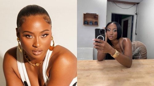 Kayla Nicole reveals the real inspiration behind her ‘He Wasn’t Man Enough’ Halloween look — someone named Taylor