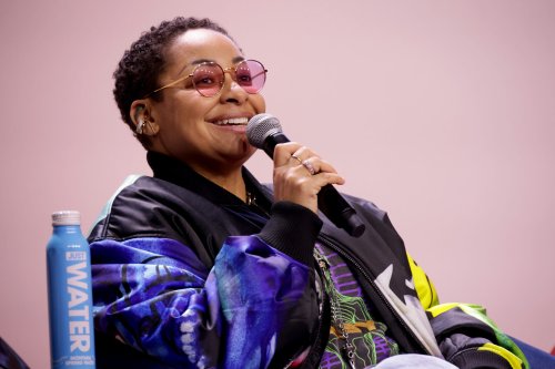 Raven-Symoné reveals the real reason why she stepped away from her music career