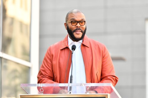 Tyler Perry interrupts ‘Finding Joy’ screening to sound alarm on SNAP benefit cuts: ‘I’m very, very concerned’