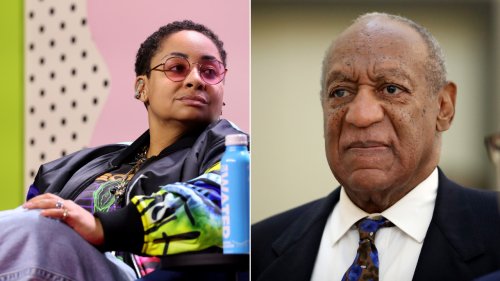 ‘Separate the creator from the creation’ Raven-Symoné on Bill Cosby’s legacy after abuse allegations