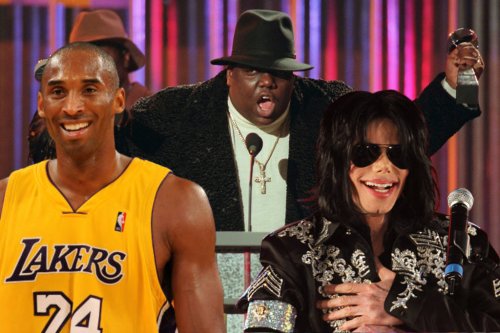 Michael Jackson, Notorious B.I.G., and Kobe Bryant among Forbes’ highest-earning dead celebrities