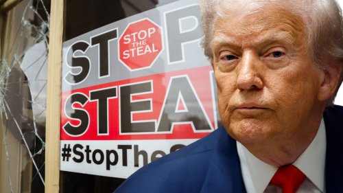 ‘Corrupt!’: Trump slammed for pardoning allies accused of trying to overturn his 2020 election loss