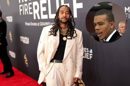 Omarion on why he wouldn’t work with Mario in the future: ‘It’s all about respect’