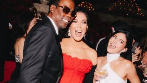 Kris Jenner’s 007-themed birthday brought out Black Hollywood — and the internet brought opinions