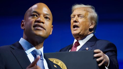 ‘Breaking the law’: Governor Wes Moore slams Trump’s ‘temper trantrums’ over SNAP legal fight