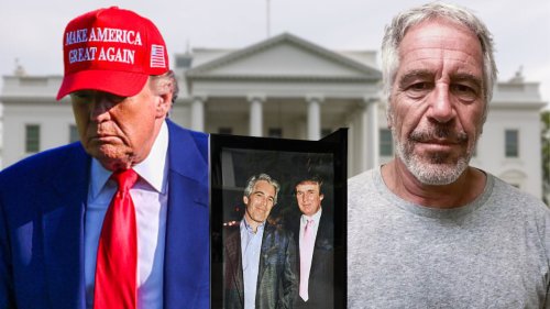 Epstein alleged in email Trump ‘spent hours at my house’ with sex crime victim