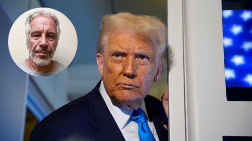 Democrats seize on docs tying Trump to Epstein, as White House dismisses ‘manufactured hoax’