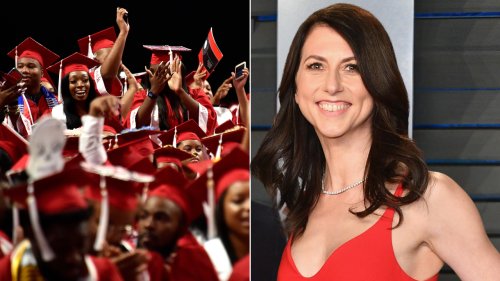 MacKenzie Scott donates $50 million to Winston-Salem State University