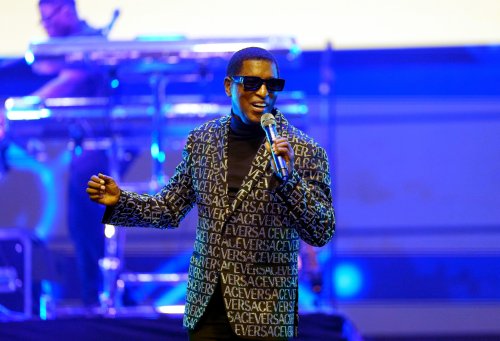 Coming soon! A documentary honoring Babyface produced by Kenya Barris