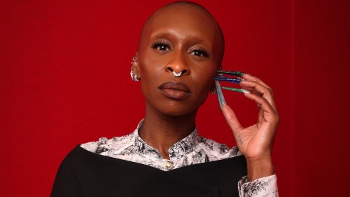 Cynthia Erivo reveals she left three-hour ‘Wicked’ audition with a 103-degree fever and bed ridden