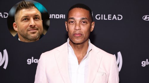 Don Lemon tearfully reflects on being a child sex abuse survivor & thanks Tim Tebow for speaking out: ‘This sh-t needs to stop’
