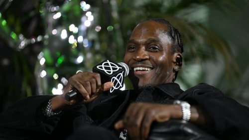 Pusha T, wife Virginia expecting their second child: ‘See you in 2026 my boy’
