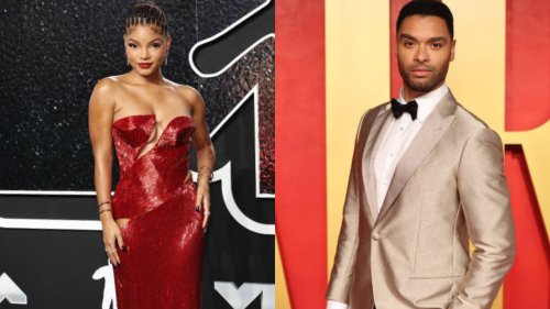 Sneak Peek: Halle Bailey and Regé-Jean Page stun in behind the scenes look at ‘You, Me & Tuscany’ on location filming