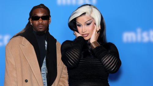 ‘It’s literally a nightmare’: Cardi B says she’s being ‘harassed’ by Offset after shady paternity post