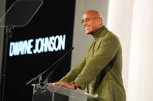 Dwayne Johnson to receive the American Black Film Festival’s Entertainment Icon Award