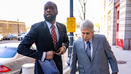 Fugees rapper Pras Michel sentenced to 14 years in prison over illegal donations to Obama campaign