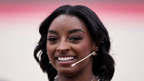 Simone Biles gets transparent about her breast augmentation surgery and initial recovery: ‘This sh-t hurts so bad’