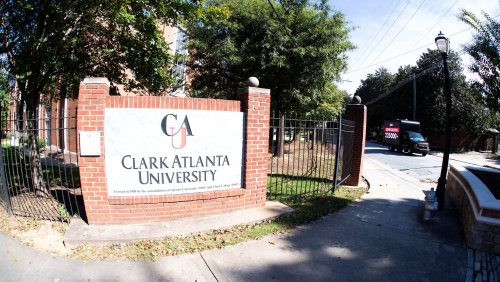 Clark Atlanta University student strangled by Morehouse student in viral video