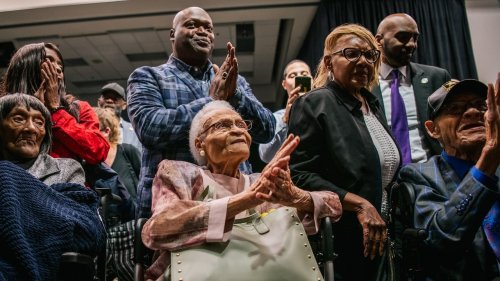 Viola Fletcher, the oldest suvivor of the Tulsa Race Massacre, dies age 111