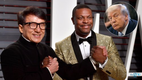 Trump wants a fourth “Rush Hour” film and is reportedly pressing Paramount’s new owner to make it happen