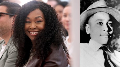How Shonda Rhimes helped with the preservation of Emmett Till’s story