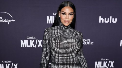 Former ‘Real Housewives of Potomac’ star Mia Thornton breaks silence after arrest