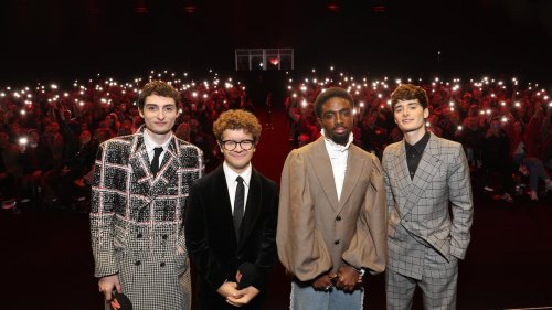 What to watch and binge during the Thanksgiving holidays, from ‘Stranger Things’ to ‘Being Eddie’