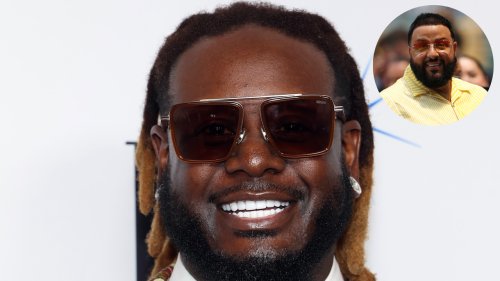 ‘Nobody is you brother:’ T-Pain calls out DJ Khaled and fake relationships in the music industry