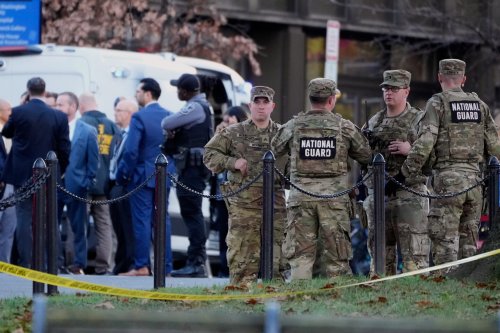Trump administration orders 500 more National Guard troops to DC after shooting of soldiers
