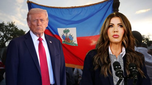 ’State-sponsored cruelty’: Trump administration rebuked for ending protection for Haiti immigrants during Thanksgiving holiday