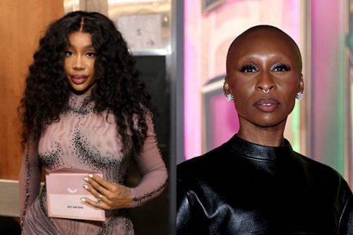 SZA says memes of Cynthia Erivo on ‘Wicked: For Good’ press tour are ‘classic misogynoir’