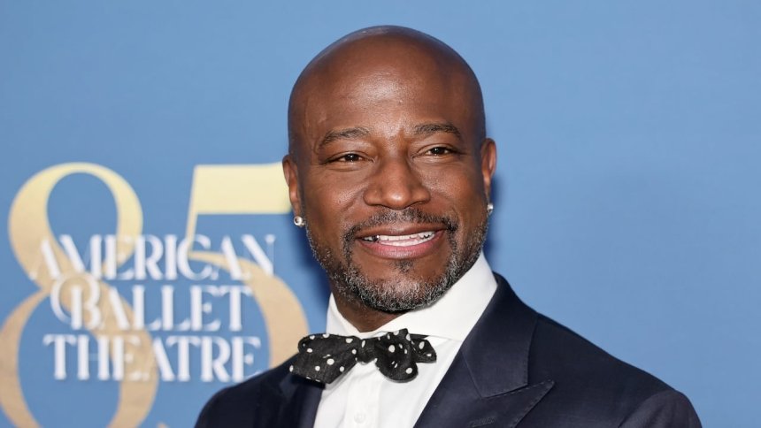 ‘I’ll never give up’: Taye Diggs is still looking for his forever love in his 50s