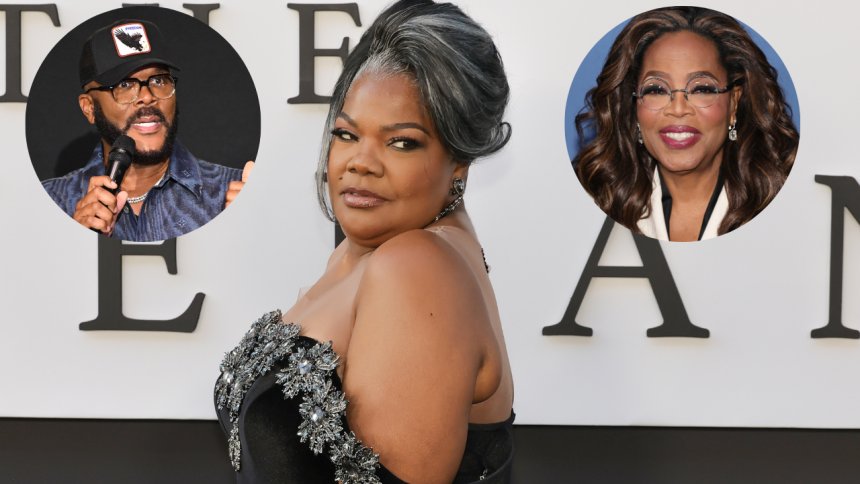 ‘Don’t run’: Mo’Nique still wants a conversation with Tyler Perry and Oprah Winfrey