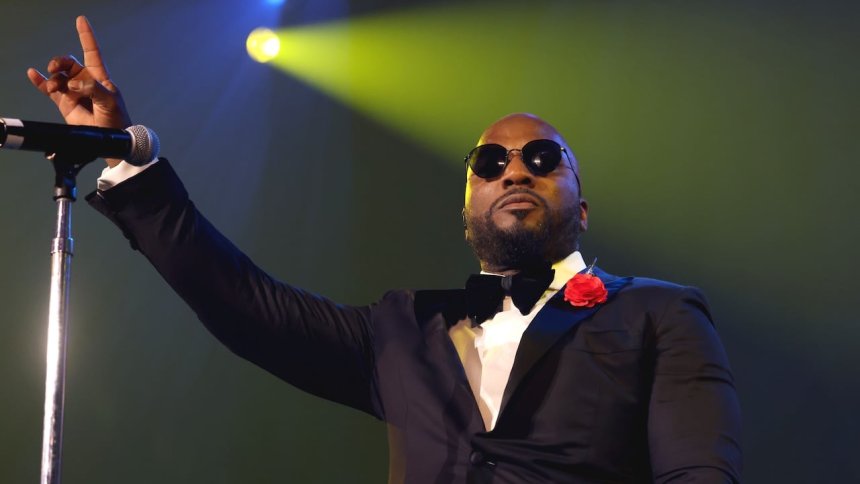 ‘One for the books’: Jeezy sets Guinness World Record with 101-piece orchestra