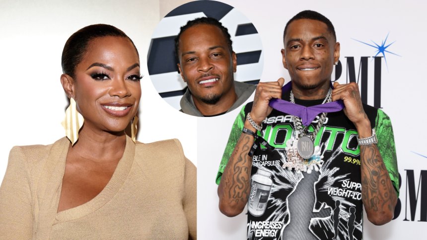T.I. helped squash the Kandi Burruss-Soulja Boy feud with one simple message