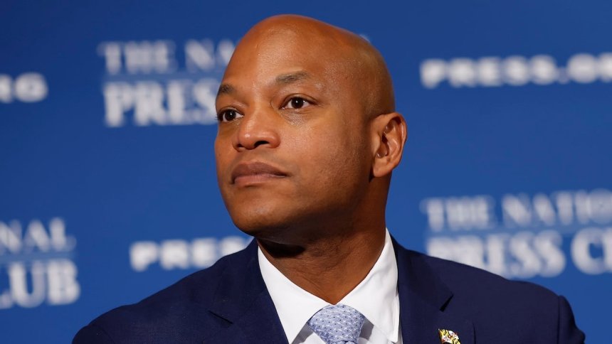 Maryland Gov. Wes Moore announces $62M in funding for SNAP benefits for November