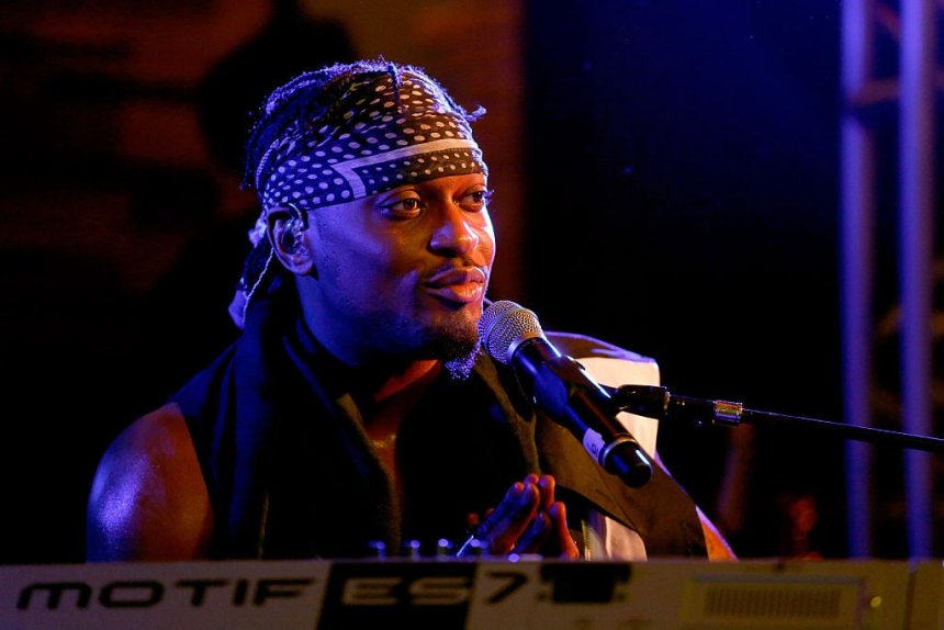 D’Angelo laid to rest in his native Virginia in a heartfelt ceremony