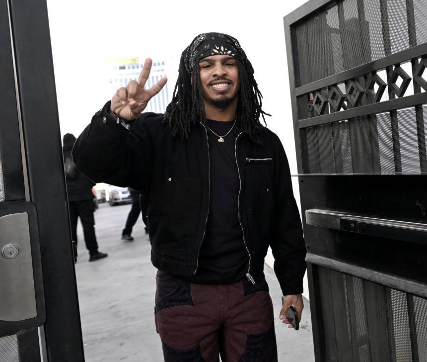 ‘This is about these babies’: Keith Lee launches food initiative to help feed families for the holidays